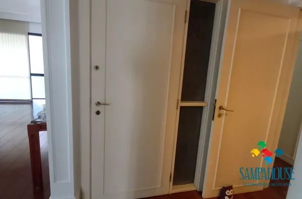 4 suítes – 1 das suítes tem 1 closet 1 lavabo 4 vagas 250 metros em Higienópolis! - Foto 4