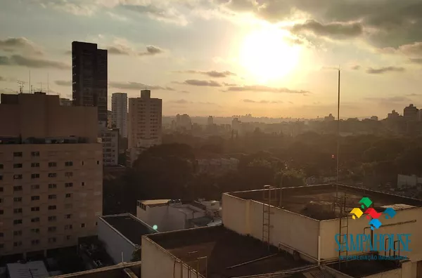 Apartamento para aluguel 1 quarto(s) pinheiros são paulo - Foto 3