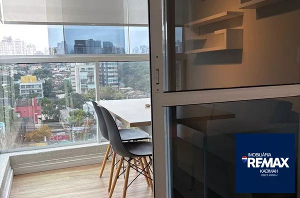 Studio para venda, 1 quarto(s), Pinheiros, São Paulo - Foto 4