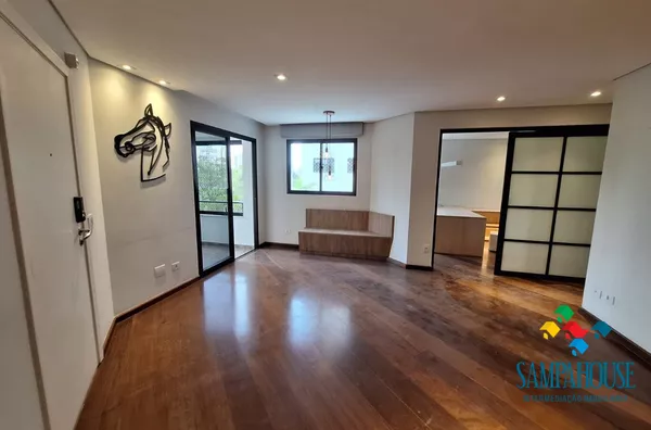 Apartamento para aluguel, 3 quarto(s),  Higienópolis, São Paulo - Foto 2