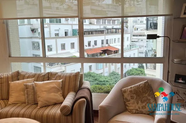 Apartamento para venda, 4 quarto(s),  Santa Cecília, São Paulo - Foto 4