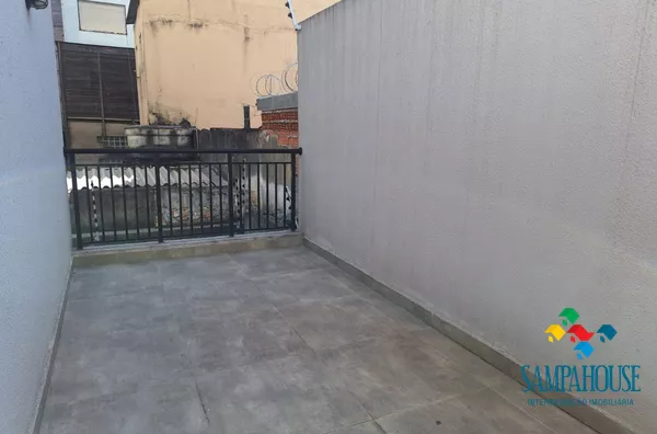 Apartamento garden para venda, 2 quarto(s),  Vila Buarque, São Paulo
