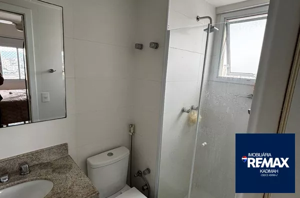 2 dormitórios, 1 suíte, sala varanda gourmet e 2 vagas, 65 área útil pronto para morar! - Foto 16