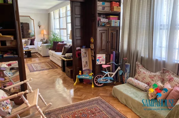 Apartamento para venda, 4 quarto(s),  Higienópolis, São Paulo - Foto 6