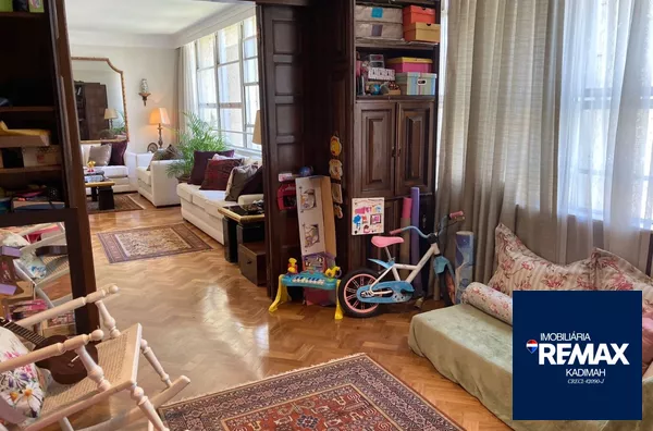 Apartamento para venda, 4 quarto(s), Higienópolis, São Paulo - Foto 6