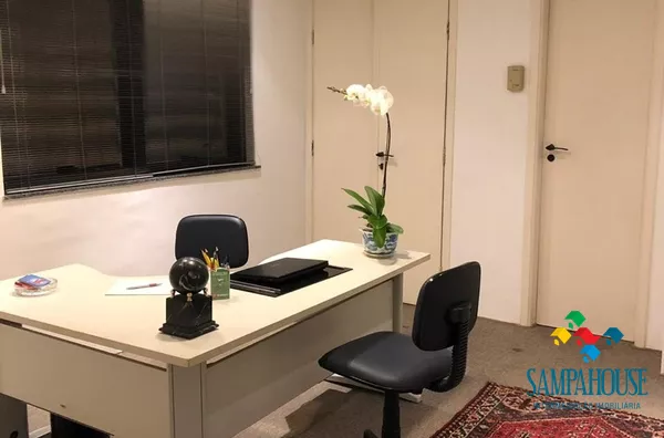 Sala comercial para venda,  Vila Nova Conceição, São Paulo - Foto 3