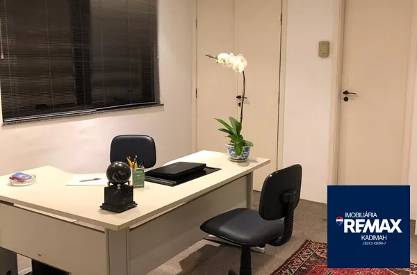 Sala comercial para venda, Vila Nova Conceição, São Paulo - Foto 3