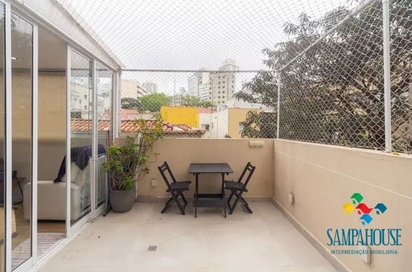 Apartamento Garden de 100 M área útil com 3 dormitórios  , uma suíte e mais um banheiro, totalmente reformado! - Foto 5