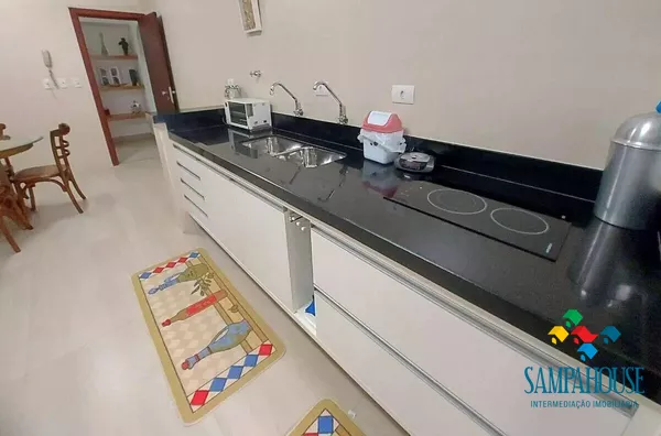 Apartamento com 3 Quartos e 3 banheiros à Venda, 150 m²  a 150  metros da praia - Foto 6