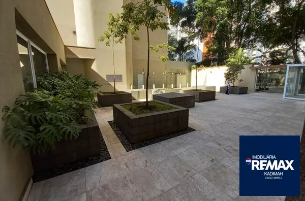 Apartamento mobiliado com dois dormitórios com duas suites , uma vaga , totalmente mobiliado! - Foto 41