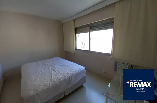 Apartamento mobiliado com dois dormitórios com duas suites , uma vaga , totalmente mobiliado! - Foto 11