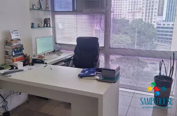 Sala comercial para venda,  República, São Paulo - Foto 1