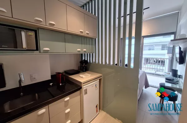 Apartamento estilo Studio para venda, 1 quarto(s),  Perdizes, São Paulo - Foto 1