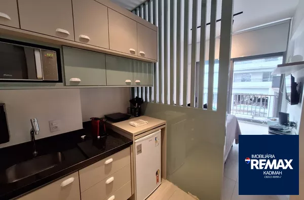 Apartamento estilo Studio para venda, 1 quarto(s),  Perdizes, São Paulo