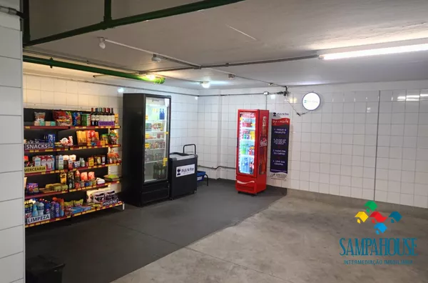 Mini mercado