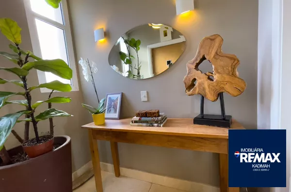 Apartamento 3 dormitórios com vista vitalícia para o vale do Pacaembu - Foto 8