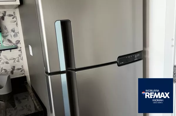1 dormitório mobiliado, pronto para mudar! - Foto 8