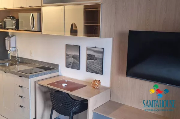 Studio para aluguel,  Perdizes, São Paulo totalmente mobiliado! - Foto 1