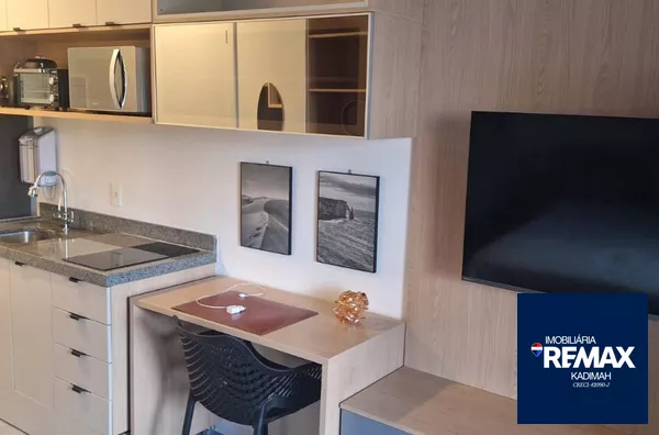 Studio para aluguel,  Perdizes, São Paulo totalmente mobiliado!