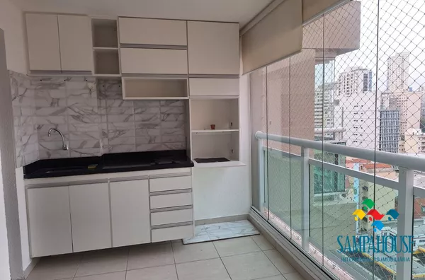 Apartamento para aluguel, 1 quarto(s),  Barra Funda, São Paulo - Foto 4