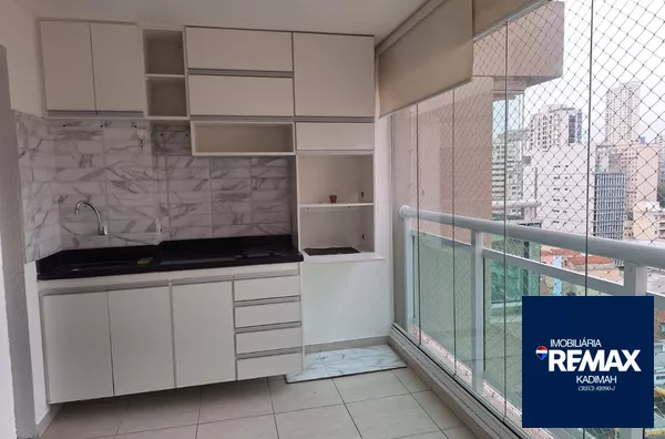 Apartamento para aluguel, 1 quarto(s),  Barra Funda, São Paulo