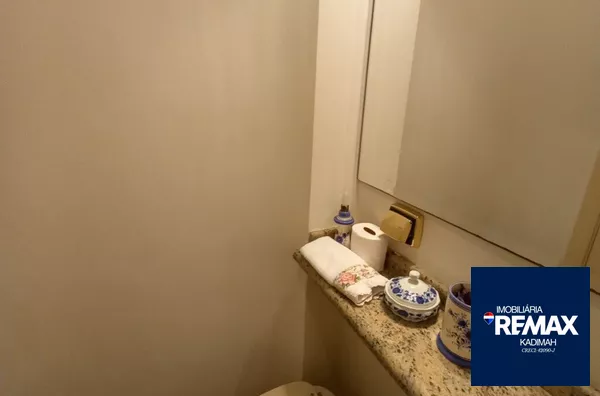 4 suítes – 1 das suítes tem 1 closet 1 lavabo 4 vagas 250 metros em Higienópolis! - Foto 16