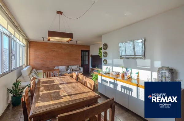 Apartamento para venda em Santa Cecília com 3 quartos, 120m²