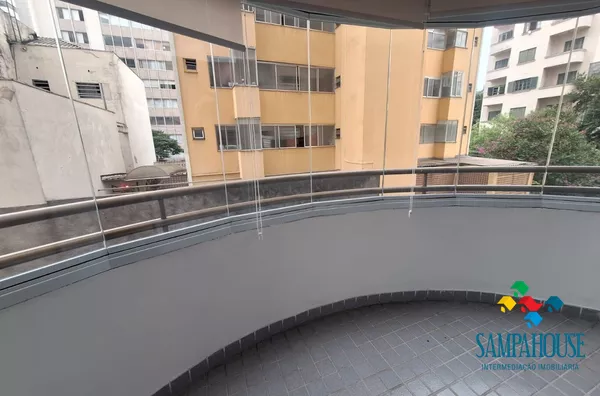 Apartamento para aluguel, 2 quarto(s),  Santa Cecília, São Paulo