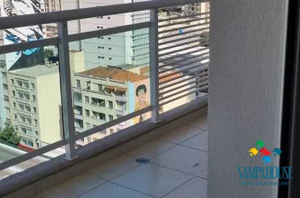 1 dormitório, móveis planejados, totalmente reformado! - Foto 2