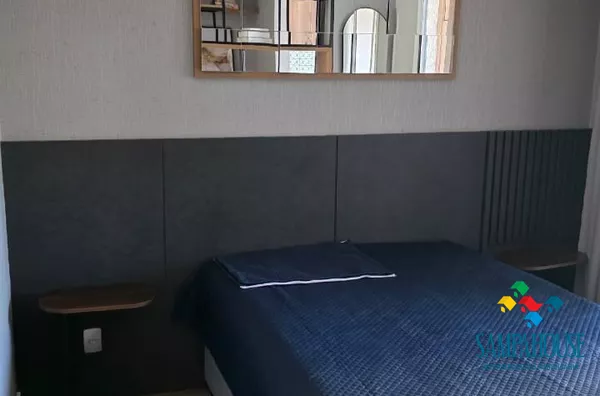 Apartamento para aluguel, 1 quarto(s),  Barra Funda, São Paulo - Foto 4