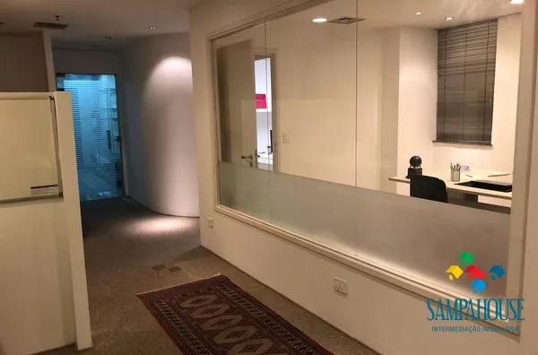 Sala comercial para venda,  Vila Nova Conceição, São Paulo - Foto 2