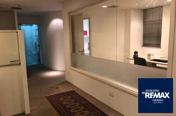 Sala comercial para venda, Vila Nova Conceição, São Paulo - Foto 2