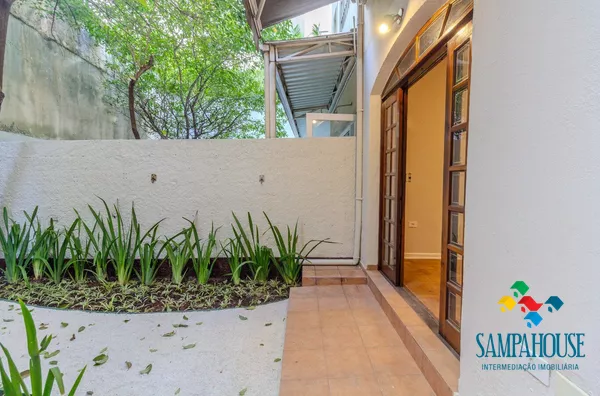 Apartamento garden  com cara de casa ! Dois dormitórios com quintal. - Foto 26