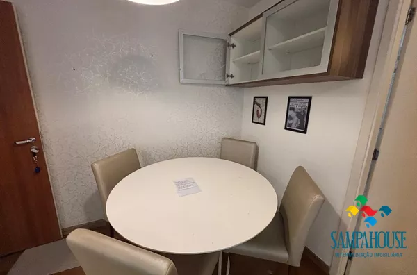 Apartamento para aluguel, 1 quarto(s),  Santa Cecília, São Paulo - Foto 6