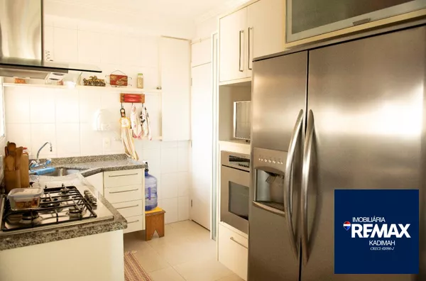 Apartamento com 3 Quartos à venda, 120m² - Vila Romana- Vista fantastica - Foto 7
