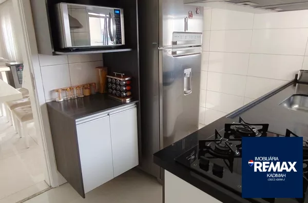 Apartamento 2 suítes , mobiliado, 101 metros de área util- Vila Romana - Foto 13