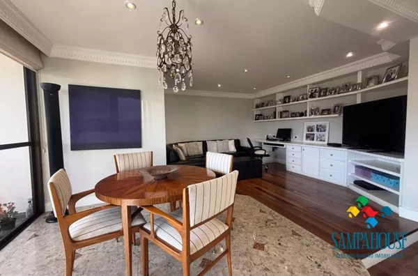 Apartamento para venda, 4 quarto(s),  Pacaembu, São Paulo - Foto 6