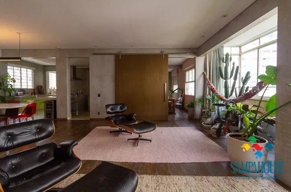 Apartamento para venda, 3 quarto(s),  Higienópolis, São Paulo - Foto 5