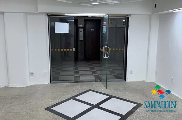 Sala comercial em andar para venda,  Centro, São Paulo - Foto 4