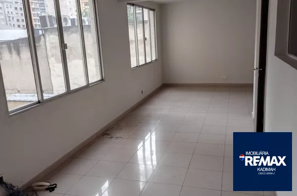 Sala comercial em andar para aluguel, Vila Buarque, São Paulo - Foto 2