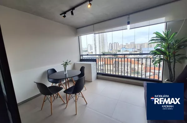 Studio para venda, 1 quarto(s),  Bom Retiro, São Paulo