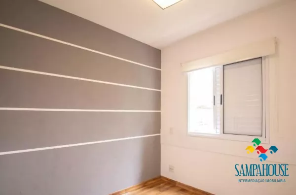 2 dormitórios, 1 banheiro, terraço grande com vidros/cortina - Foto 3