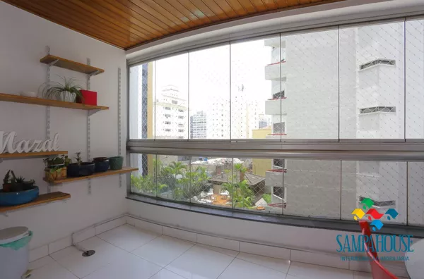 Apartamento com 3 quartos para alugar na Avenida dos Imarés, 557, Indianópolis, São Paulo - Foto 6