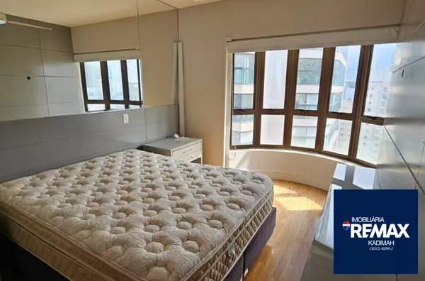 Apartamento alto padrão Duplex, mobiliado, em ponto nobre nos Jardins! - Foto 30