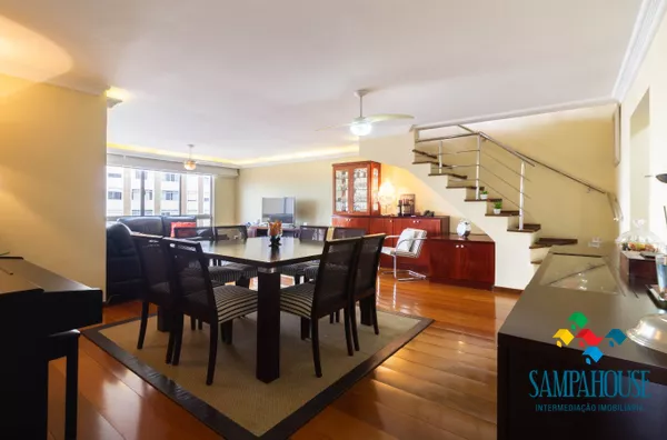 Cobertura duplex para venda, 4 quarto(s),  Perdizes, São Paulo - Foto 4