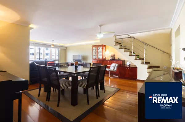 Cobertura duplex para venda, 4 quarto(s),  Perdizes, São Paulo