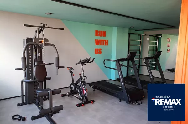 Studio 28 metros , pronto para mudar , mobiliado! - Foto 11