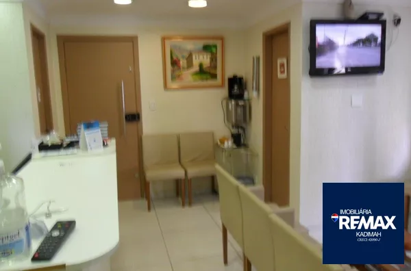 Sala comercial fantástica, montada para dentistas, médicos (área da saúde)