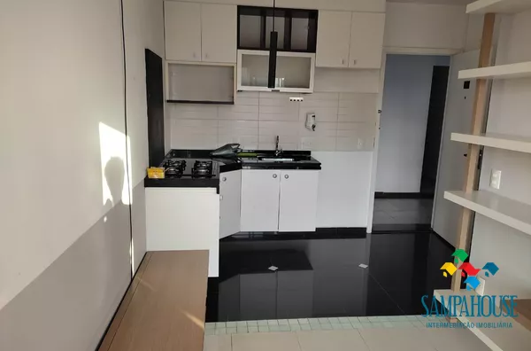 Apartamento para aluguel 1 quarto(s) pinheiros são paulo - Foto 4