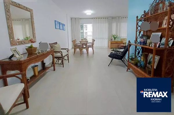 Apartamento com 3 Quartos e 3 banheiros à Venda, 150 m² a 150 metros da praia - Foto 14